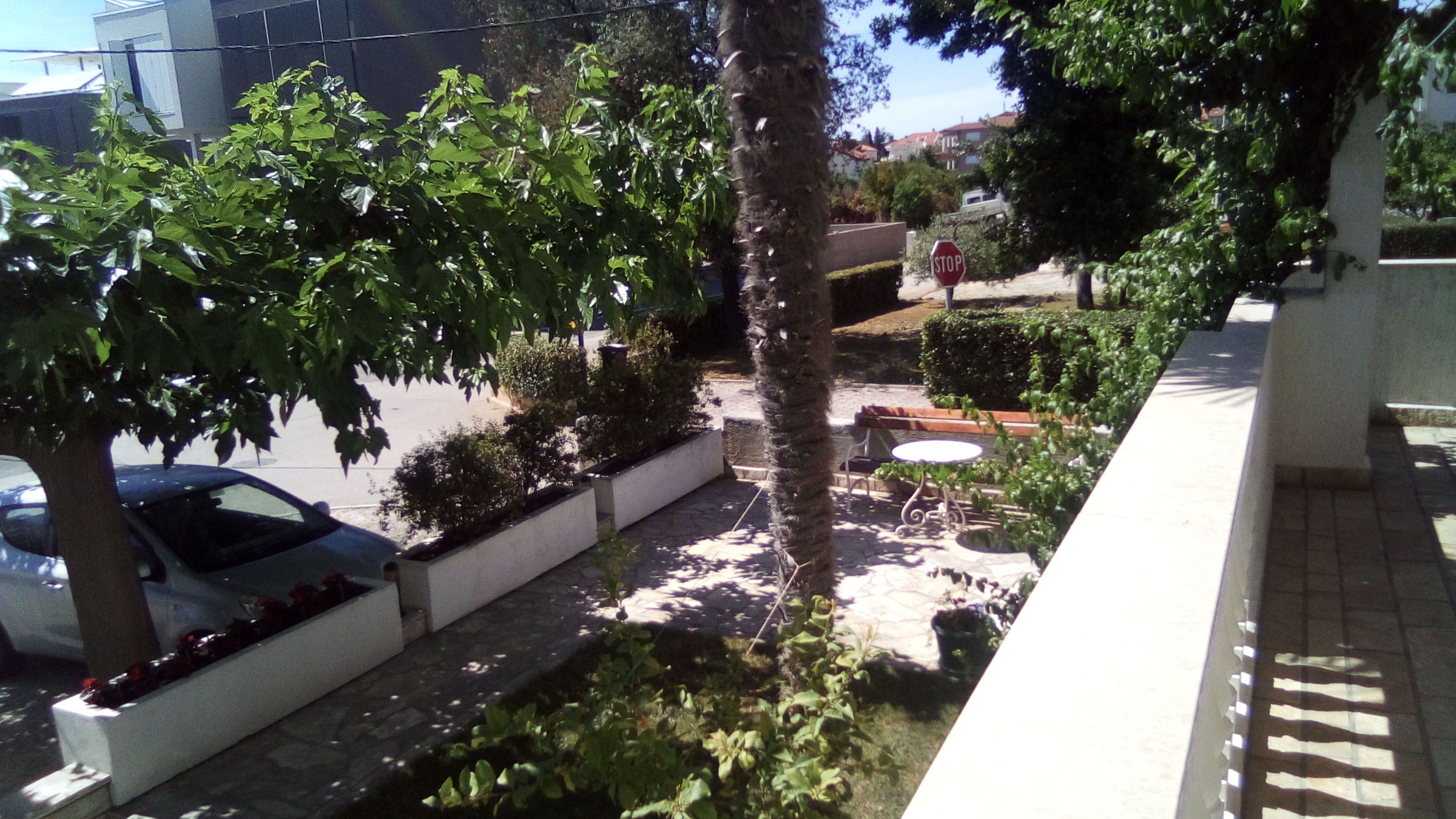 terrace