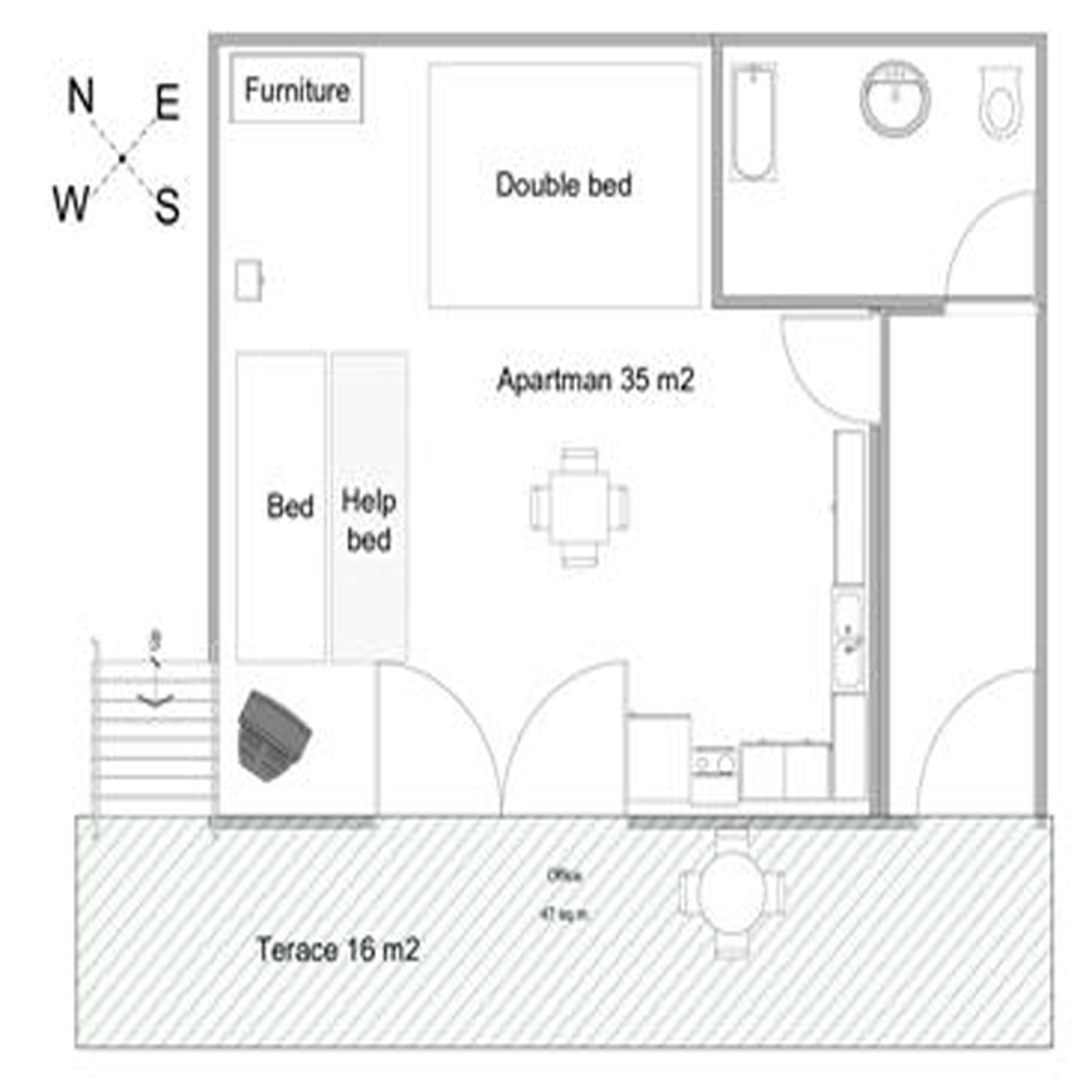 ground plan