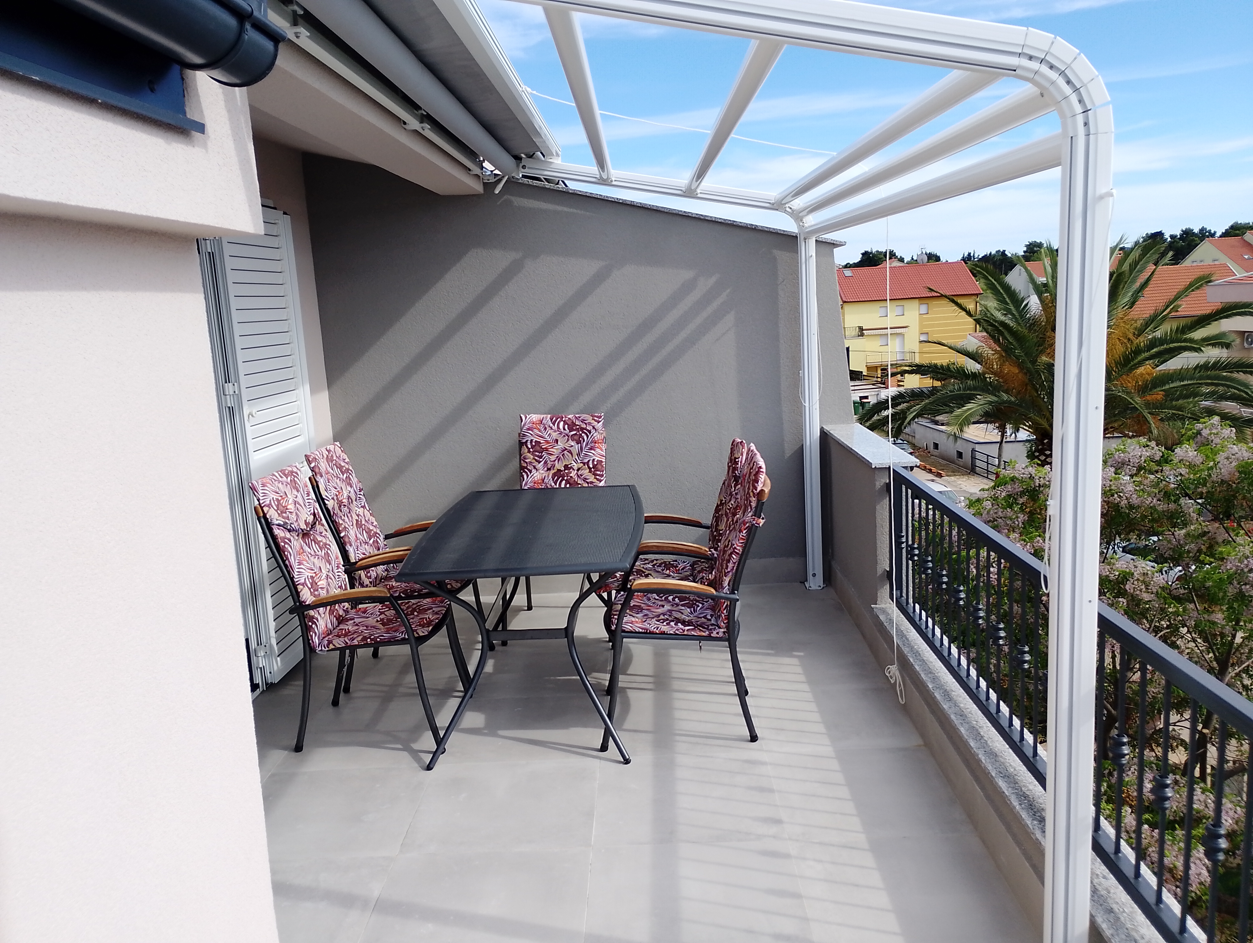 terrace